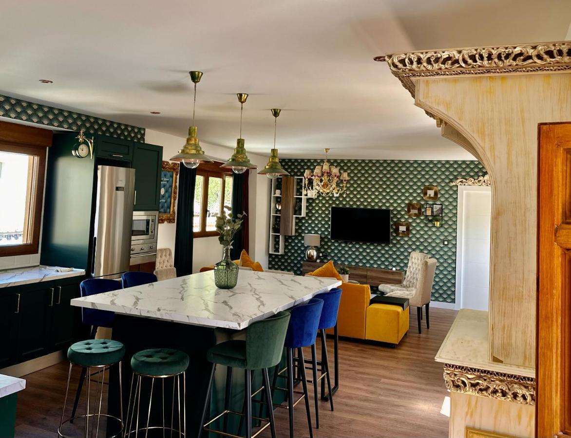 Libelle Andalusian Hideaway C Villa Granada Exterior photo